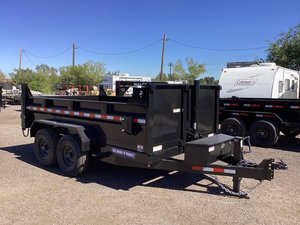 Offre Spéciale boîte carrée 45 Cbm camion à benne basculante remorque 3 essieux avant hydraulique arrière - Product Image 3