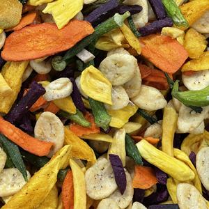 Aperitivos naturales de frutas secas mixtas de la mejor calidad, precio más barato, frutas secas crujientes para exportación al por mayor - Product Image 5