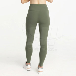 เลกกิ้งผู้หญิงทรงสวย ผ้าสัมผัสนุ่ม เลกกิ้งออกกำลังกายสำหรับผู้หญิง มีจำหน่าย - Product Image 2