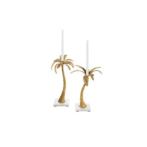 Porte-bougie en métal de haute qualité au design moderne, personnalisable, vente en gros directe d'usine, décoration de mariage, de Noël et de la maison - Product Image 3