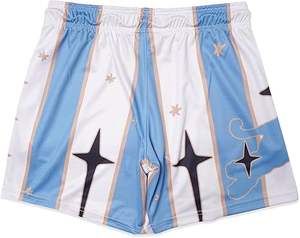 Custom Streetwear Shorts for <b>Men</b> | Oversized Hip Hop Fit | Trendy Urban Design | OEM Available | Fast Shipping - Product Image 1