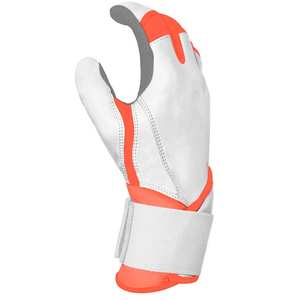 Gants de Frappeur de Baseball avec Logo Personnalisé OEM Meilleures Ventes à Prix Bas Gants de Frappeur de Baseball à Séchage Rapide et Durables - Product Image 3