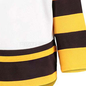 Ropa DE EQUIPO PROFESIONAL Jersey de hockey sobre hielo Ropa deportiva cómoda Jersey de hockey sobre hielo de secado rápido - Product Image 6