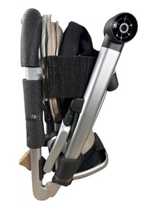 Tuyệt vời cung cấp xác thực upppababy vistas V3 xe đẩy-kích thước đầy đủ duy nhất để đôi hệ thống xe đẩy để bán - Product Image 2