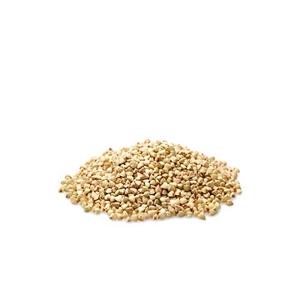 Fabrication professionnelle de grains biologiques verts décortiqués noyau de sarrasin brut - Product Image 1