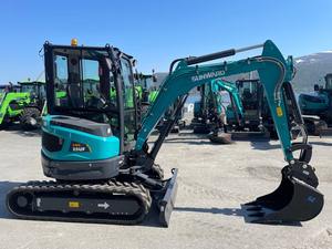 Mini-excavatrice Sunward SWE25UF de 2,5 tonnes, directement de l'usine — Moteur Yanmar puissant et options EU Stage V - Product Image 5