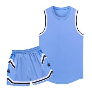 Camiseta de baloncesto para adultos, uniforme de entrenamiento transpirable de secado rápido personalizable, camisetas deportivas para hombres y mujeres - Product Image 3