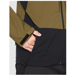 Top tendance Softshell veste imperméable respirant Polyester sport Softshell veste extérieur décontracté manteau pour hommes veste pour homme - Product Image 4