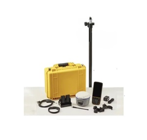 Receptor GNSS RTK Profesional de 576 Canales, Doble Frecuencia, Precisión Centimétrica, Hub – Estación de Topografía con Inclinómetro IMU de Grado Industrial - Product Image 1