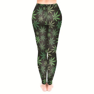 Pantalones de Yoga de longitud completa para mujer, mallas de cintura alta para Fitness, gimnasio, deporte y correr, patrón sólido - Product Image 2