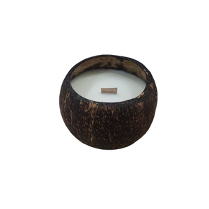 Customized Coconut Shell Soy Wax <b>Scented</b> <b>Candles</b> Luxury Home Decoration From Vietnam Supplier with Customized Service - Product Image 2