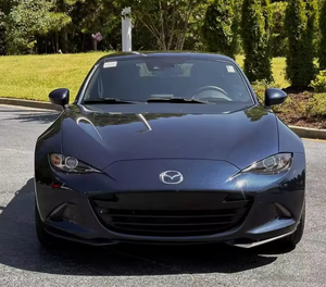 TRENDING Occasion 2022 MX-5 Miata RF Grand Touring Automatique Conduite à Gauche/Droite Véhicule Cuir 5 Places 6 Vitesses - Product Image 3