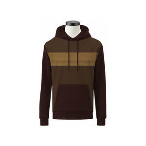 Sudaderas Urbanas de Moda para Hombre, Cómodas, Transpirables, de Forro Polar, Poliéster/Algodón, de la Mejor Calidad, para Invierno - Product Image 1