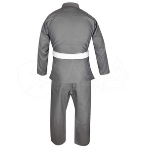 Professional Jiu Jitsu Competition Wear Custom BJJ Gi Martial Arts Suit OEM High-Quality Brazilian Jiu Jitsu Uniform <b>FREE</b> SAMPLE - Product Image 4