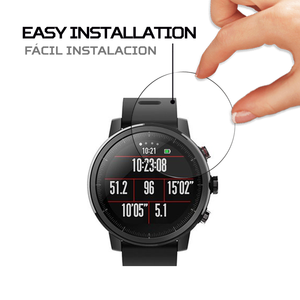 ฟิล์มกันรอยหน้าจอสำหรับเสี่ยวมี่ ฮัวมี่ อมาซฟิตอุปกรณ์เสริมระดับพรีเมียมเพื่อปกป้องหน้าจออุปกรณ์ของคุณ - Product Image 2