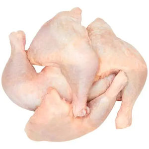 Cuisses de poulet halal surgelées en vrac, qualité supérieure, viande certifiée halal, saine, faible en gras, approvisionnement en viande - Product Image 3