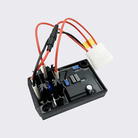 Régulateur automatique HVR-10 AVR HVR10 AVR pour les pièces de générateur diesel LINZ HVR10 HVR30