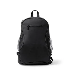 Zaino RPET Personalizzabile Spazz, Porta Gadget Promozionali Sostenibile - Product Image 1