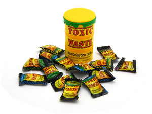 Caramelos de Desechos Tóxicos Originales para Reventa - Proveedor Confiable para Desafíos de Sabor Ácido, Fiestas y Eventos a Gran Escala - Product Image 5