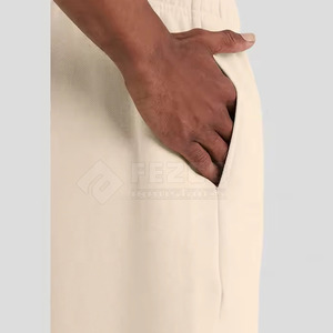 Dernière conception de pantalon de survêtement décontracté taille haute léger fabriqué au Pakistan Street Style en gros sur mesure - Product Image 5