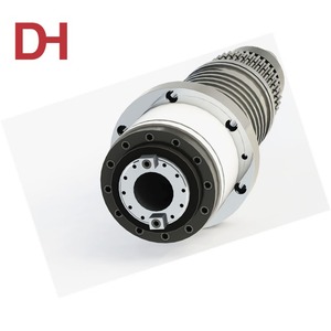 ซัพพลายเออร์ไต้หวัน BT40 แกนหมุน CNC 8000RPM สำหรับศูนย์เครื่องจักรกลอุตสาหกรรม ความแม่นยำสูง อายุการใช้งานยาวนาน - Product Image 4