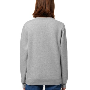 Sweat-shirt unisexe décontracté à épaules tombantes, qualité supérieure, 100 % coton épais, grande taille, OEM 2026 - Product Image 4