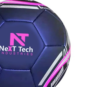 ลูกเทรนนิ่งวัสดุ PU สำหรับการฝึกซ้อมในอุตสาหกรรมเทคโนโลยีต่อไปพร้อมดีไซน์ตามสั่งและโลโก้ตามสั่ง - Product Image 5