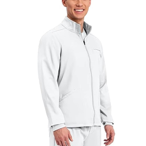 <b>Scrubs</b> Jackets Hospital Uniforms Nursing Uniform Jackets <b>Plus</b> <b>Size</b> Fashion Top Jackets for Men Nurse Customizable - Product Image 6