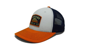 Vietnam Fournisseur vérifié Logo brodé personnalisé Casquette de camionneur Hot Selling Fashion Sport Caps Wholesale Low quantité minimale de commande - Product Image 2