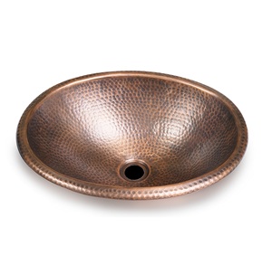Éviers de luxe modernes ronds en laiton finition dorée pour salle de bain, cuisine, hôtel et restaurants – Évier de haute qualité - Product Image 3