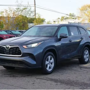 Autos Usados Highlander L SUV 2020 en Venta y Listos para Enviar - Product Image 1