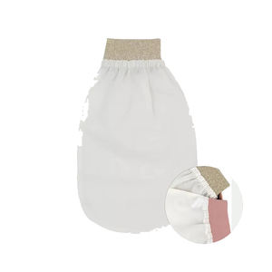 Gant de bain nouvel arrivage gant exfoliant turc gommage de bain couleur or et argent disponible au meilleur prix - Product Image 5