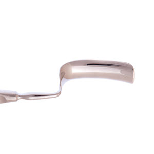 Rétracteur vaginal Breisky en acier inoxydable-Équipement d'obstétrique et de gynécologie de 100x40mm 11 pouces à vendre - Product Image 4