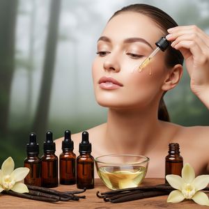 Aceite Esencial de Vainilla Planifolia 100% Puro |   Proveedor de Aceites Esenciales y Aromaterapia Natural Destilados al Vapor para Blanqueamiento - Product Image 3