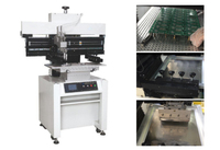 Impresora de Plantillas de Pasta de Soldar Semiautomática NeoDen SMT para Línea de Producción de Ensamblaje de PCB