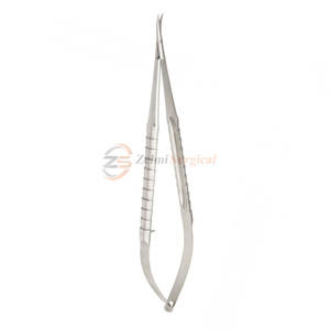 Jacobson กรรไกรผ่าตัดแบบไมโครสแตนเลสคุณภาพระดับพรีเมียมแหล่งพลังงานด้วยมือวัสดุที่ดีที่สุดสำหรับเครื่องมือผ่าตัด - Product Image 3