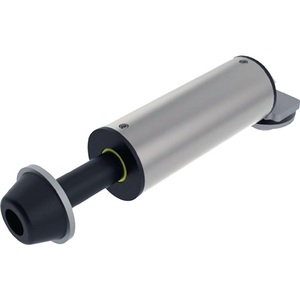 Edelstahl/Kunststoff Traussteller Fr Wandtaschenmontage Praktische <b>Hooks</b> & <b>Rails</b> Lsung Von HELM - Product Image 1