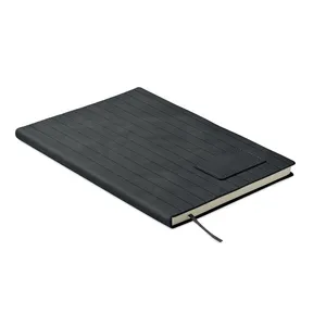 Taccuino A5 Promozionale Ecologico Riciclato in PU con Copertina Rigida - Product Image 6