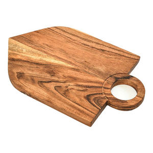 Planche à découper en bois de qualité supérieure pour la maison, l'hôtel, le comptoir de cuisine, utilisation pour les légumes et les fruits, planche à découper en bois - Product Image 1