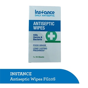 VENTE EN GROS. LINGETTES ANTISEPTIQUES Pré-humidifiées offrent une protection rapide et efficace contre les bactéries et les virus. Offre Spéciale - Product Image 5