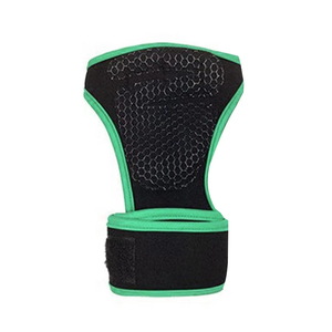 Gants de fitness demi-doigts en gros pour l'entraînement de gymnastique Conception personnalisée et étiquetage privé Fermeture étanche et magnétique - Product Image 2