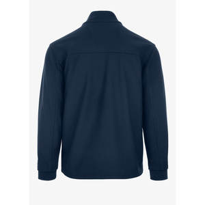 Veste de gommage zippée en spandex pour homme avec manches longues Uniformes hospitaliers médicaux pour médecins et personnel - Product Image 2