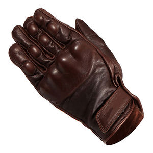 Guantes de carreras ligeros personalizados de cuero de invierno transpirable de alta calidad con su propio diseño impreso - Product Image 5