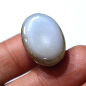 Piedra Preciosa de Ágata Natural Sulemani Aqeeq, Cabujón de Ágata, Ágata Veteada, Piedra Suelta Lisa, Proveedor Mayorista para Joyería - Product Image 3