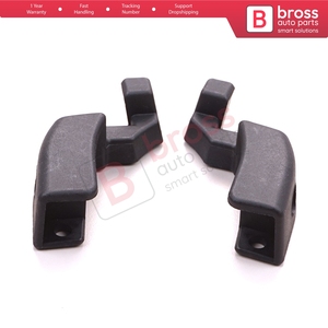 อะไหล่ซ่อมกระจกหลังคาซันรูฟแบบเลื่อน BSR635 สำหรับ 206 206+ 207 4/5 ประตู 842470 - Product Image 4