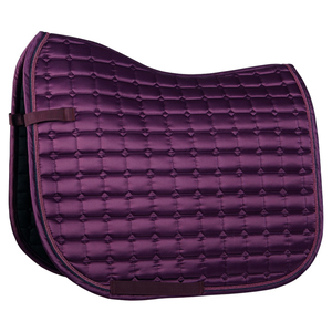 Almohadillas de sillín de satén inglés de polialgodón de alta calidad, equipo económico de equitación de bajo precio - Product Image 3