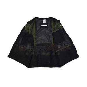 Chaleco de Seguridad Impermeable de Alta Visibilidad Unisex Personalizado con Logotipo Personalizado - Mejor Calidad Precio - Product Image 3