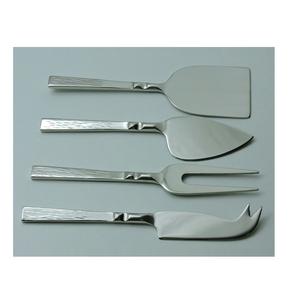 Juego de cubiertos de queso de acero inoxidable de nuevo diseño de alta calidad, accesorios de cocina, utensilios de cocina, esparcidor de mantequilla más vendido en la India - Product Image 4