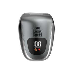 Tondeuse à cheveux flexible à 6 têtes avec batterie au lithium rechargeable, rotation à 360 degrés pour le rasage du visage, coupes courtes et uniformes, usage quotidien pour hommes, USB - Product Image 5