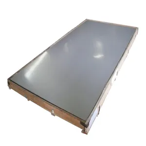 Placa de Acero Inoxidable 444 ASTM A240, Grado Ferrítico, Lámina Resistente a la Corrosión para Fabricación Industrial y Aplicaciones de Fabricación de Equipos Originales (OEM) - Product Image 1